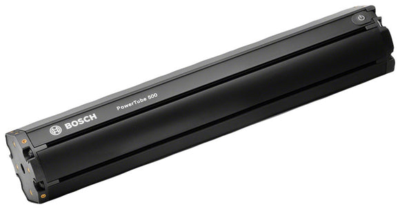 Bosch PowerTube 500 Battery Horizontal (BBP3755) - The smart system