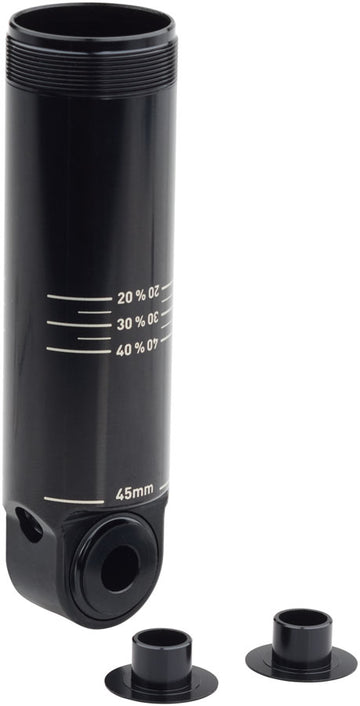 RockShox Rear Shock Damper Body/IFP - 45mm Integrated Bearing Fits Deluxe Scott/NUDE C1+ 2023+