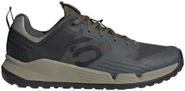 Five Ten Trailcross XT Flat Shoes - Men's Gray Six/Core Black/Olive Strata 6