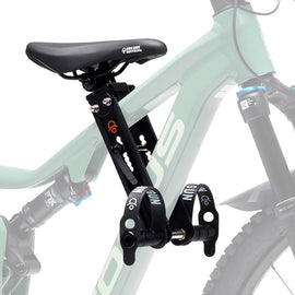 Kids Ride Shotgun Shotgun Front Mounted MTB Seat