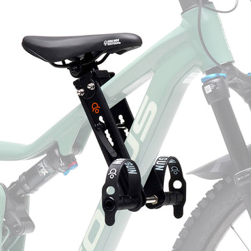 Kids Ride Shotgun Shotgun Front Mounted MTB Seat