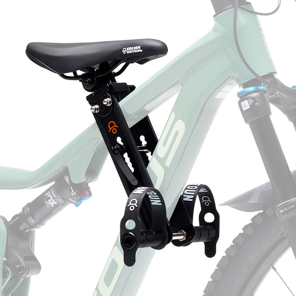 Kids Ride Shotgun Shotgun Front Mounted MTB Seat