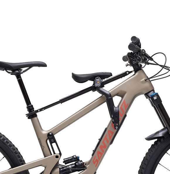 Kids Ride Shotgun Shotgun Pro Evo 2-in-1 Child Seat