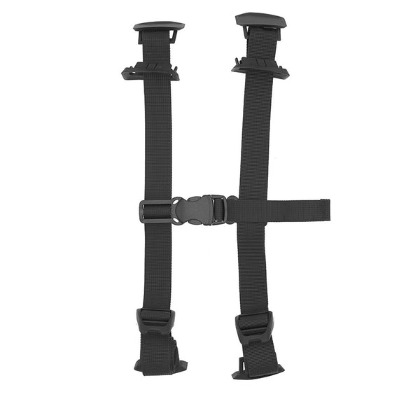 Kids Ride Shotgun Harness for Pro Evo seat