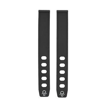 Kids Ride Shotgun Foot Straps for Pro Evo Seat