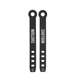 Kids Ride Shotgun Foot Straps for Pro Seat Gen 2