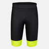 Men's Attack Shorts - BLACK/SCREAMING YELLOW / S