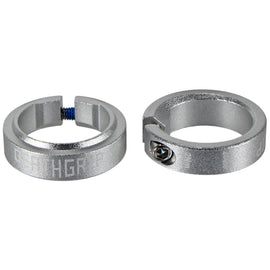 DMR Deathgrip2 Clamps Silver