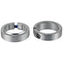 DMR Deathgrip2 Clamps Silver