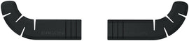 Ergon BT Orthocell Top Pads Set - Black 2pc