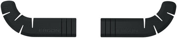 Ergon BT Orthocell Top Pads Set - Black 2pc