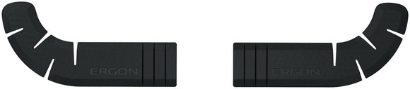 Ergon BT Orthocell Top Pads Set - Black 2pc
