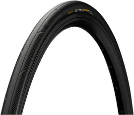 Continental Ultra Sport III Tire - 700 x 23 Clincher Wire BLK PureGrip Performance E25