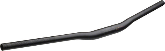 Teravail Lytho Carbon Handlebar - Carbon 31.8mm 760cm 15mm Rise Black
