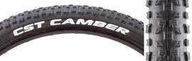 CST Camber Tire - 26 x 2.25 Clincher Wire Black