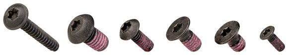 Bosch Screw Kit ABS (BAS33YY BAS35YY) - The smart system