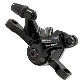 BOX Box Three Disc Brake Caliper Black