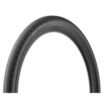 Pirelli Cinturato Gravel H Tire - 700 x 40 Tubeless Folding BLK SmartEVO GR ProWALL Gravel High Performance