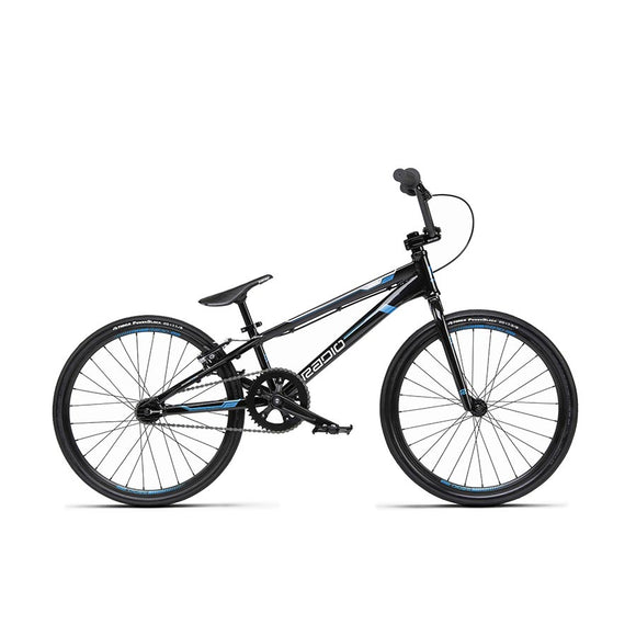 Radio Raceline Xenon Expert BMX 20'' Black / Sky Blue 19.5''