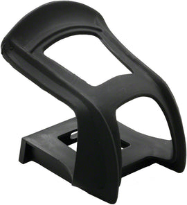 Dimension Mini Toe Clips LG Black
