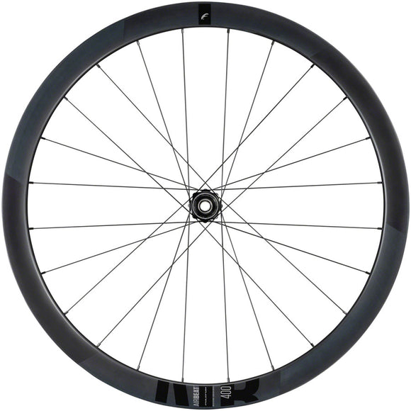 Fulcrum Airbeat 400 DB Rear Wheel - 700c 12 x 142mm Center-Lock HG 11 Road BLK