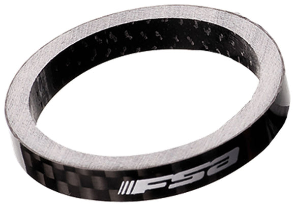 FSA Carbon Headset Spacer 1-1/8" x 5mm
