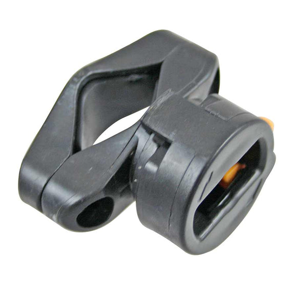 OnGuard Doberman Combo Cable Lock: 6' x 15mm Gray/Black/Yellow