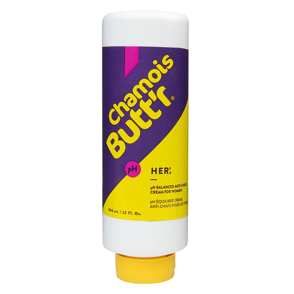 Chamois Butt'r Her' - 32oz