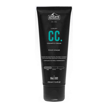 Muc-Off Luxury Chamois Cream - 250ml Tube