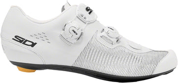 SIDI Genius 10 Knit Road Shoes - White 38.5