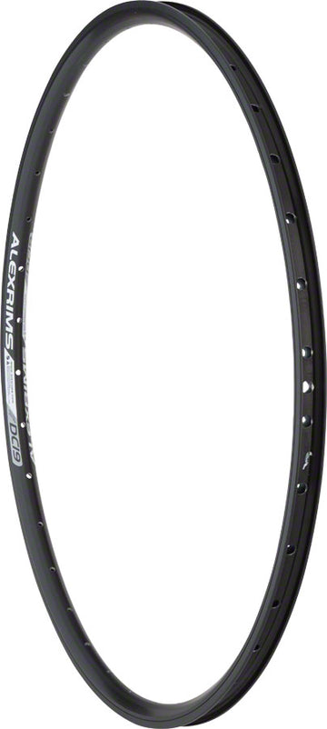 Alex DC19 Rim - 26" Disc Black 36H Clincher