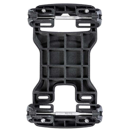 Basil MIK Carrier Plate Rack Adaptor - Black