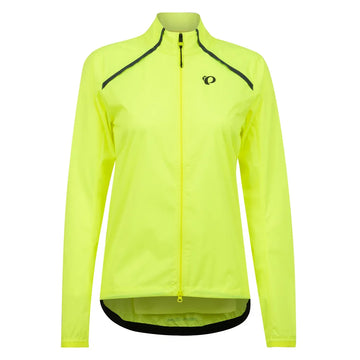 Women's Zephrr Barrier Jacket - SCREAMING YELLOW / XXL
