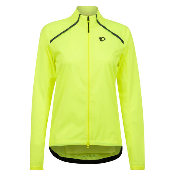 Women's Zephrr Barrier Jacket - SCREAMING YELLOW / XXL