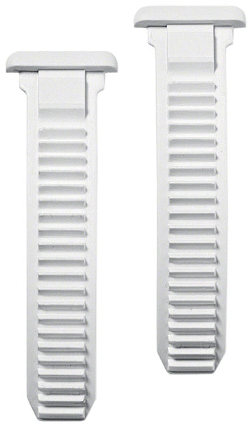 SIDI Caliper Buckle Straps - White