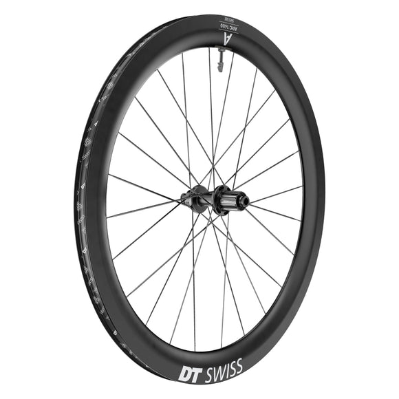 DT Swiss ARC 1400 DiCut 55 Rear Wheel - 700 12 x 142mm Center-Lock HG11 Road/XDR Ratchet EXP 36 BLK