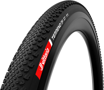 Vittoria Terreno T50 Mixed Tire - 700 x 40 Clincher Wire Black Gravel Sport