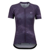 Women's Attack Air Jersey - NIGHTSHADE CARRARA / M