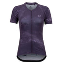Women's Attack Air Jersey - NIGHTSHADE CARRARA / M