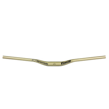Renthal Fatbar 35 Handlebar - Aluminum 20mm 800mm 35mm Gold V3