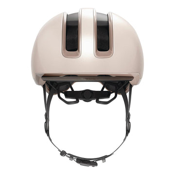 Abus Hud-Y Helmet L 59 - 62cm Champagne Gold