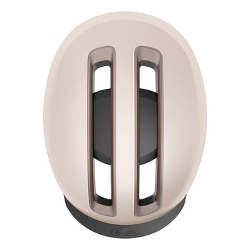 Abus Hud-Y Helmet M 52 - 58cm Champagne Gold