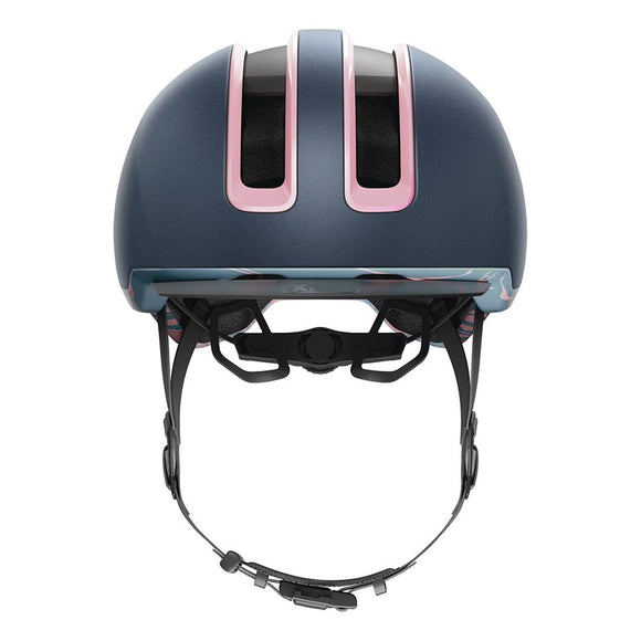 Abus Hud-Y Helmet M 52 - 58cm Midnight Blue