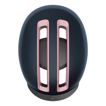 Abus Hud-Y Helmet S 51 - 55cm Midnight Blue