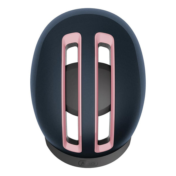 Abus Hud-Y Helmet S 51 - 55cm Midnight Blue