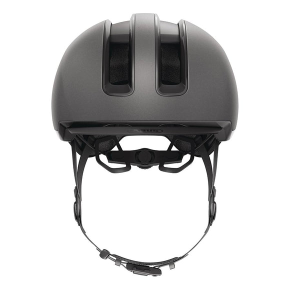 Abus Hud-Y Helmet L 59 - 62cm Titan