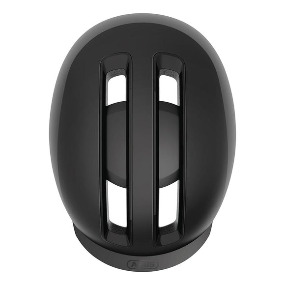 Abus Hud-Y Helmet S 51 - 55cm Velvet Black