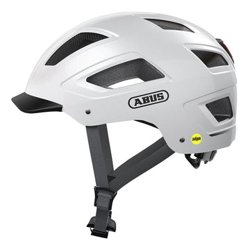 Abus Hyban 2.0 MIPS Helmet - Polar White Medium