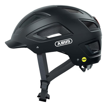 Abus Hyban 2.0 MIPS Helmet - Velvet Black Large
