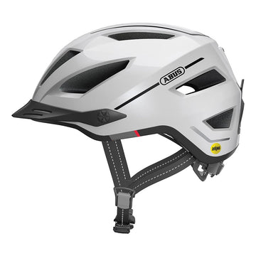Abus Pedelec 2.0 MIPS Helmet - Pearl White Large